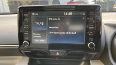 Toyota Yaris 1.5 Hybrid Excel 5dr CVT Hybrid Hatchback